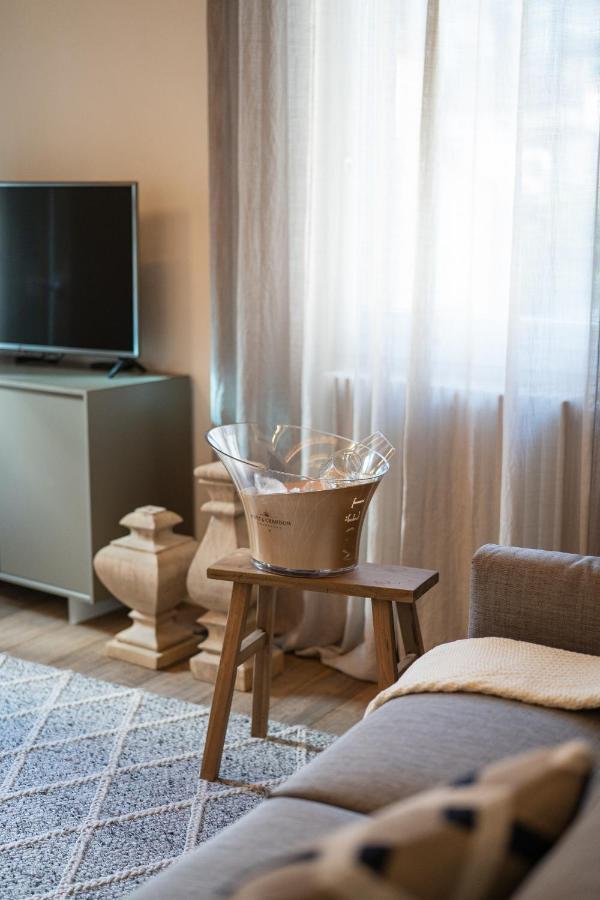 Appartement Olive Loft à Florence Extérieur photo