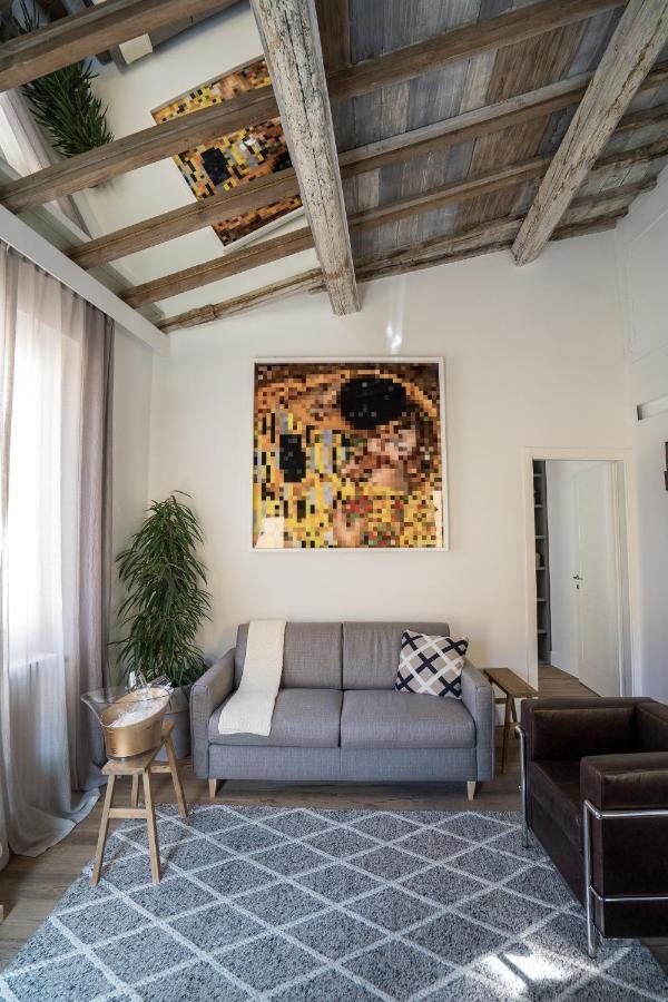 Appartement Olive Loft à Florence Extérieur photo