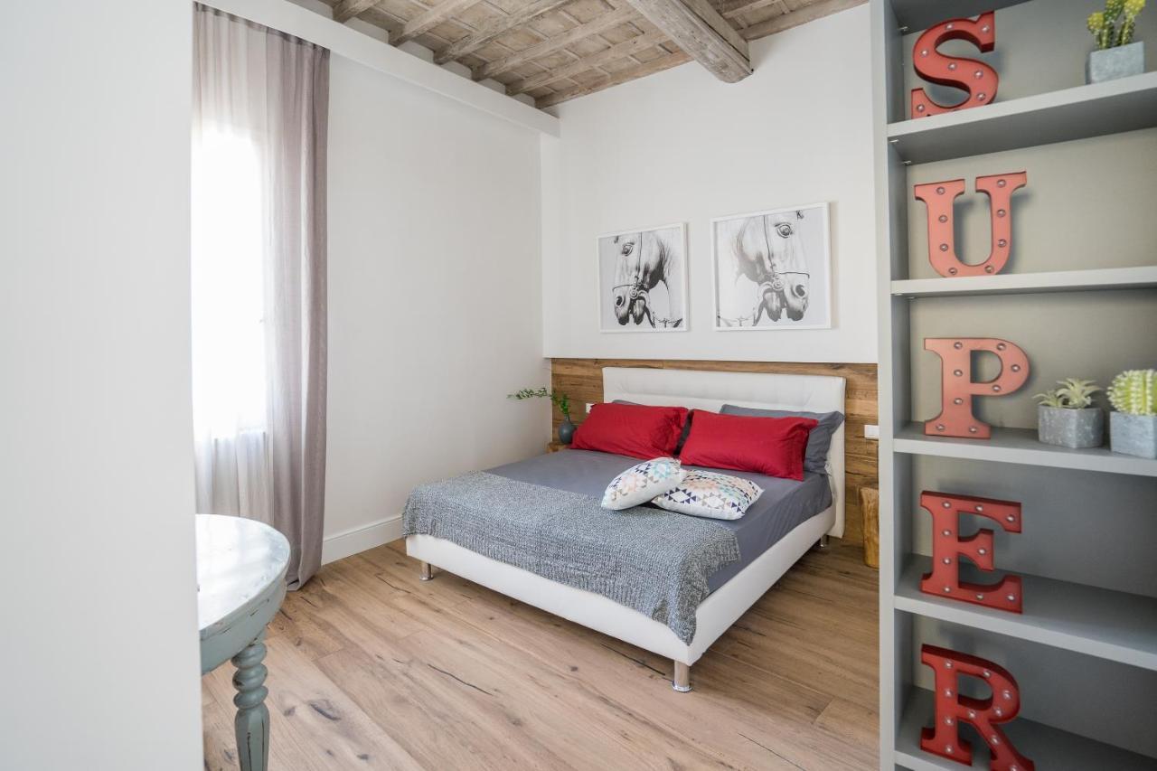 Appartement Olive Loft à Florence Extérieur photo
