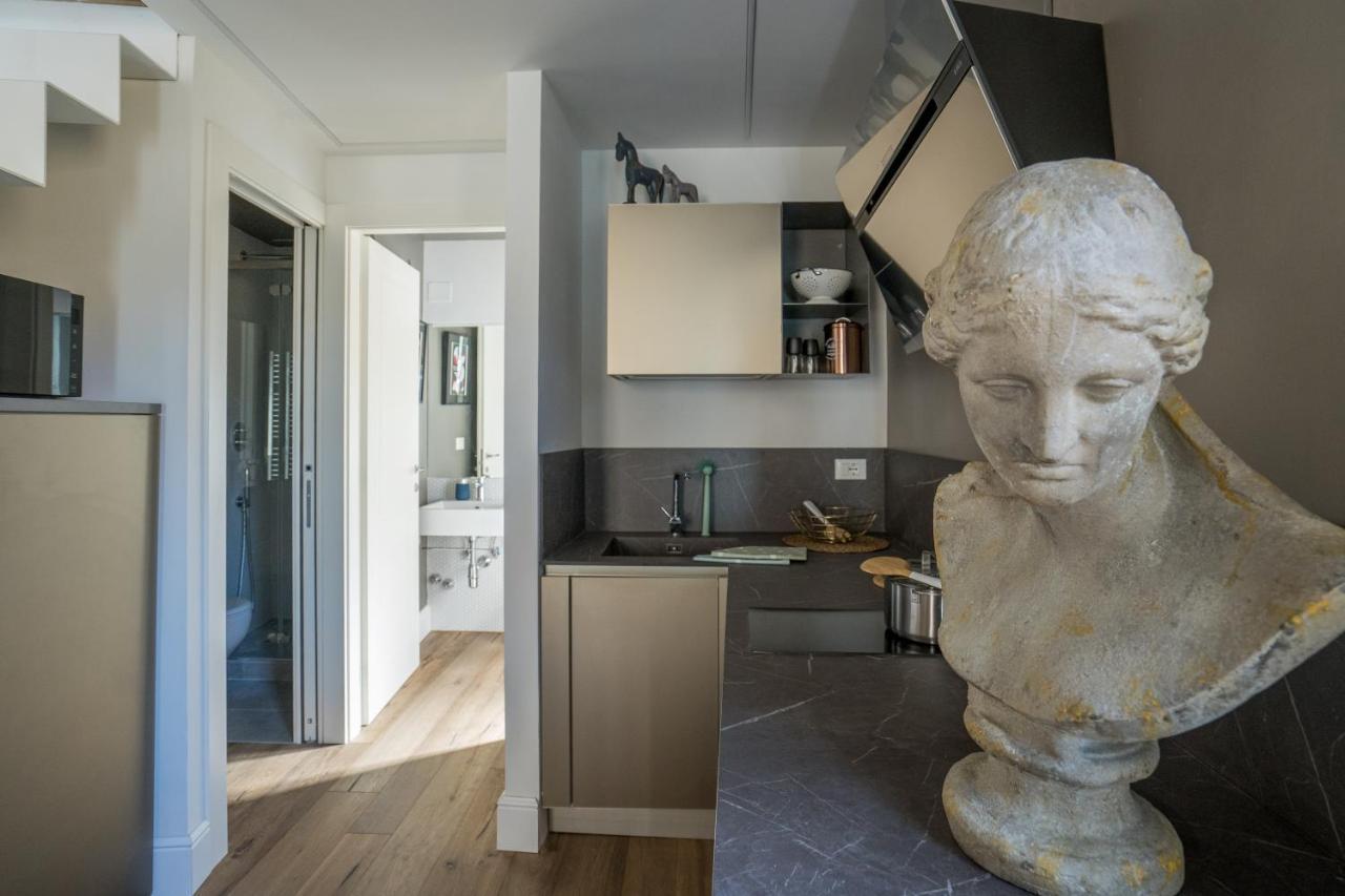 Appartement Olive Loft à Florence Extérieur photo