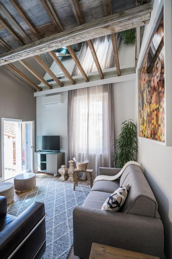 Appartement Olive Loft à Florence Extérieur photo