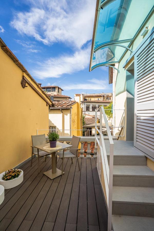 Appartement Olive Loft à Florence Extérieur photo
