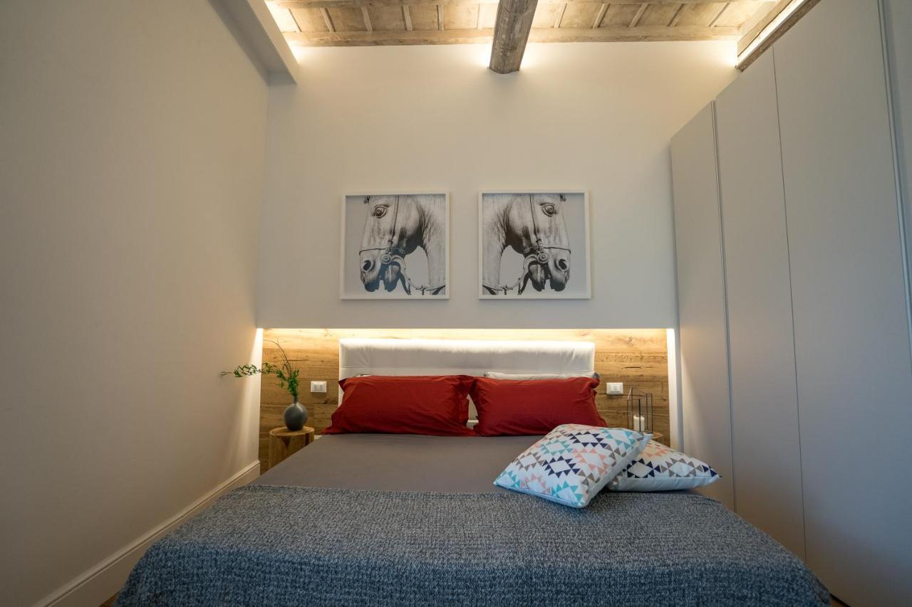 Appartement Olive Loft à Florence Extérieur photo