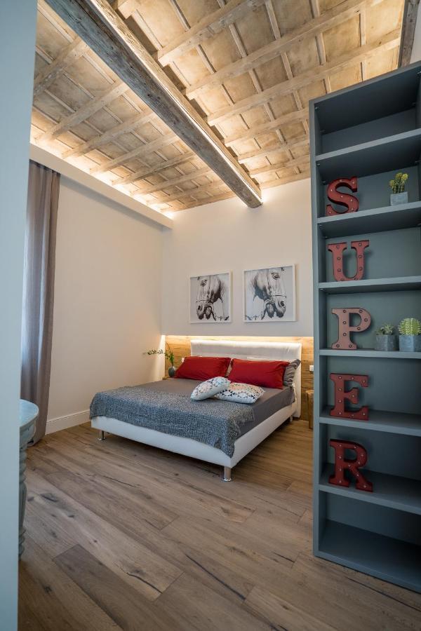 Appartement Olive Loft à Florence Extérieur photo