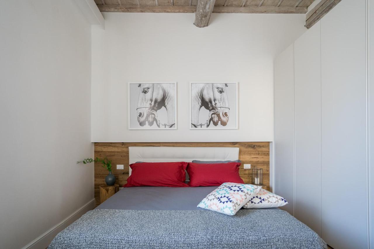 Appartement Olive Loft à Florence Extérieur photo