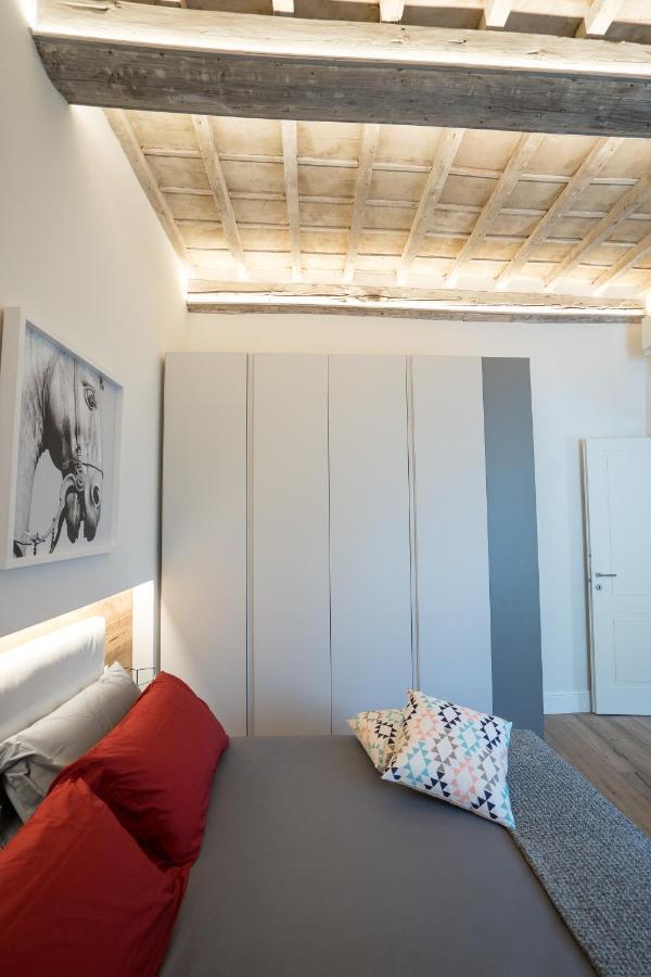 Appartement Olive Loft à Florence Extérieur photo