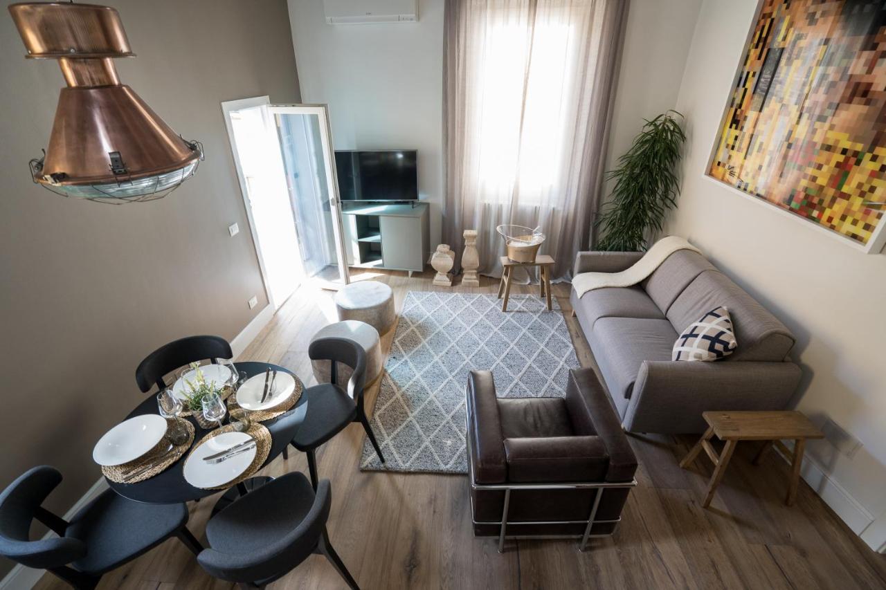 Appartement Olive Loft à Florence Extérieur photo