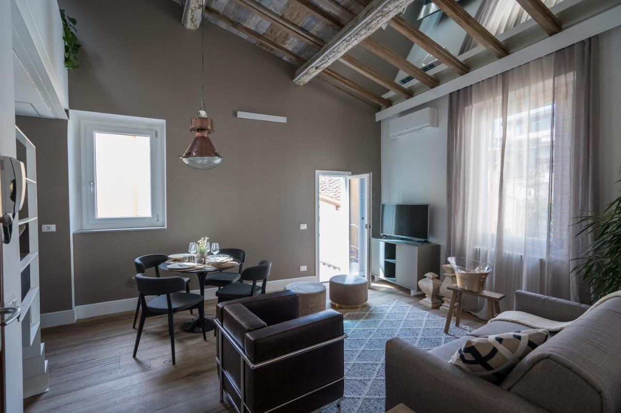 Appartement Olive Loft à Florence Extérieur photo